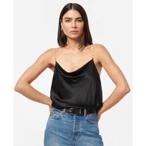 CAMI NYC Busy Camisole in Black - Size XS - New